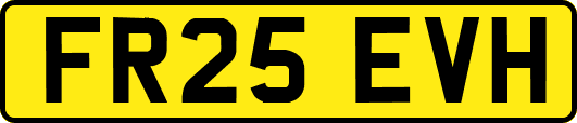 FR25EVH
