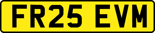 FR25EVM