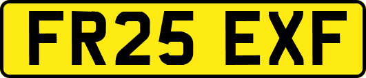 FR25EXF