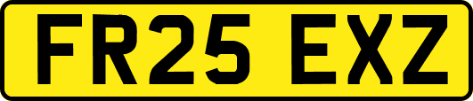FR25EXZ