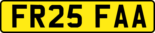 FR25FAA