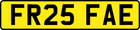 FR25FAE