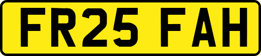FR25FAH