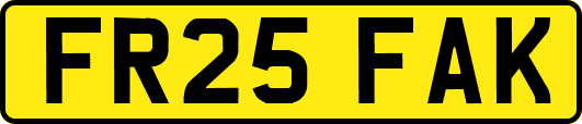 FR25FAK