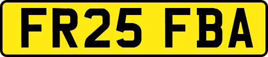 FR25FBA