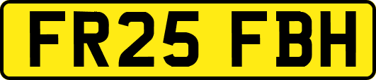 FR25FBH