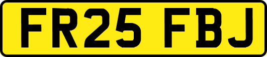 FR25FBJ