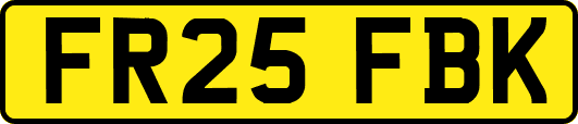FR25FBK