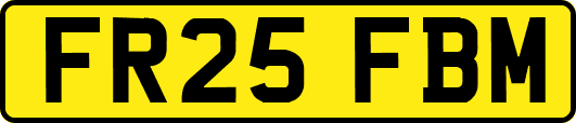 FR25FBM