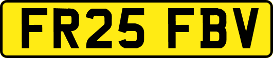 FR25FBV