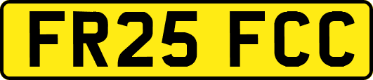 FR25FCC