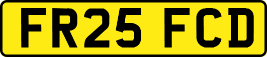 FR25FCD