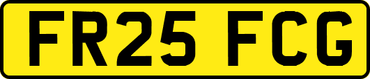 FR25FCG