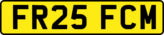 FR25FCM