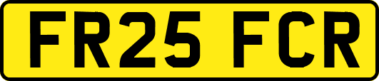 FR25FCR