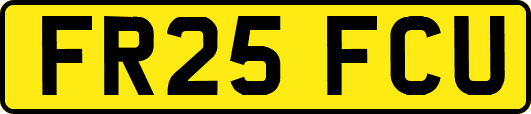 FR25FCU