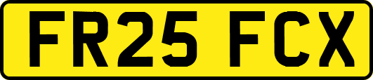 FR25FCX