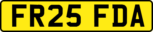 FR25FDA