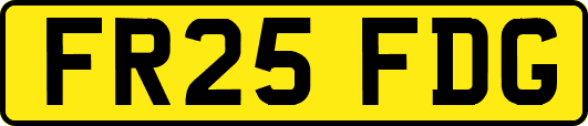 FR25FDG
