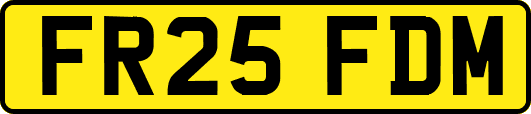 FR25FDM