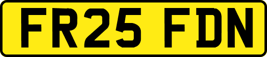 FR25FDN