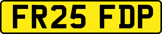 FR25FDP