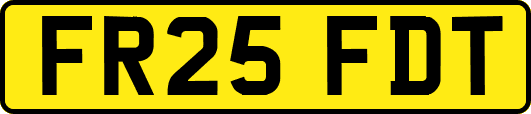 FR25FDT