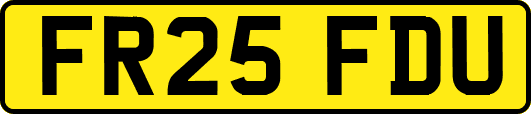 FR25FDU