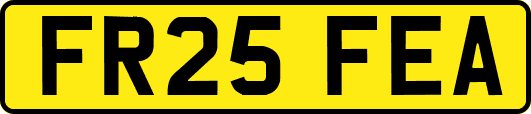 FR25FEA