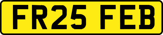 FR25FEB