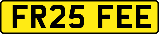 FR25FEE