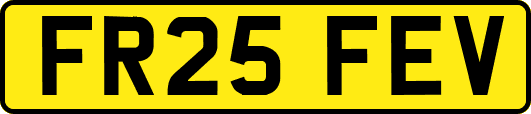 FR25FEV
