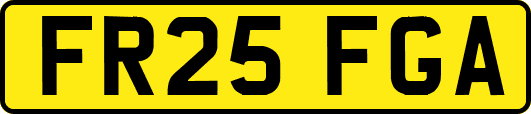 FR25FGA