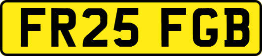 FR25FGB