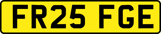FR25FGE