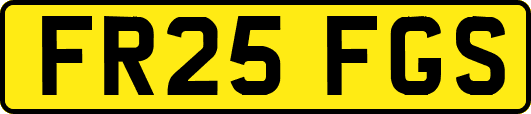 FR25FGS