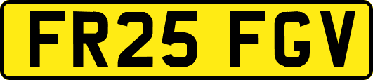 FR25FGV