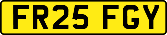 FR25FGY
