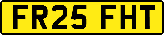 FR25FHT
