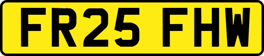 FR25FHW