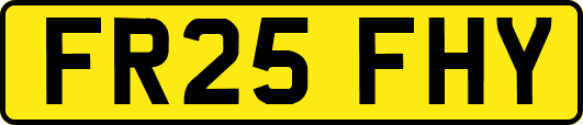 FR25FHY