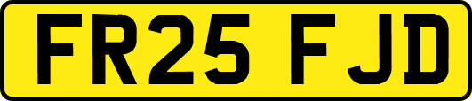 FR25FJD