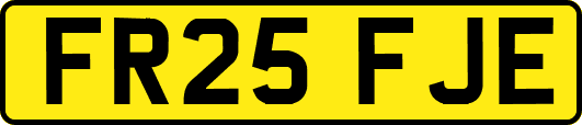 FR25FJE