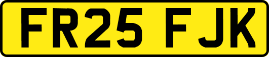 FR25FJK
