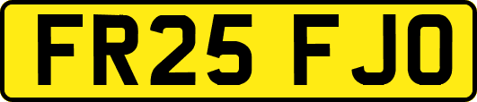 FR25FJO