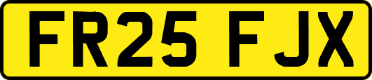 FR25FJX
