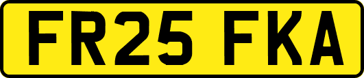 FR25FKA