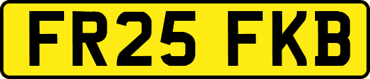 FR25FKB