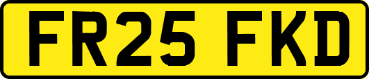 FR25FKD