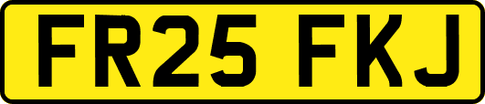 FR25FKJ